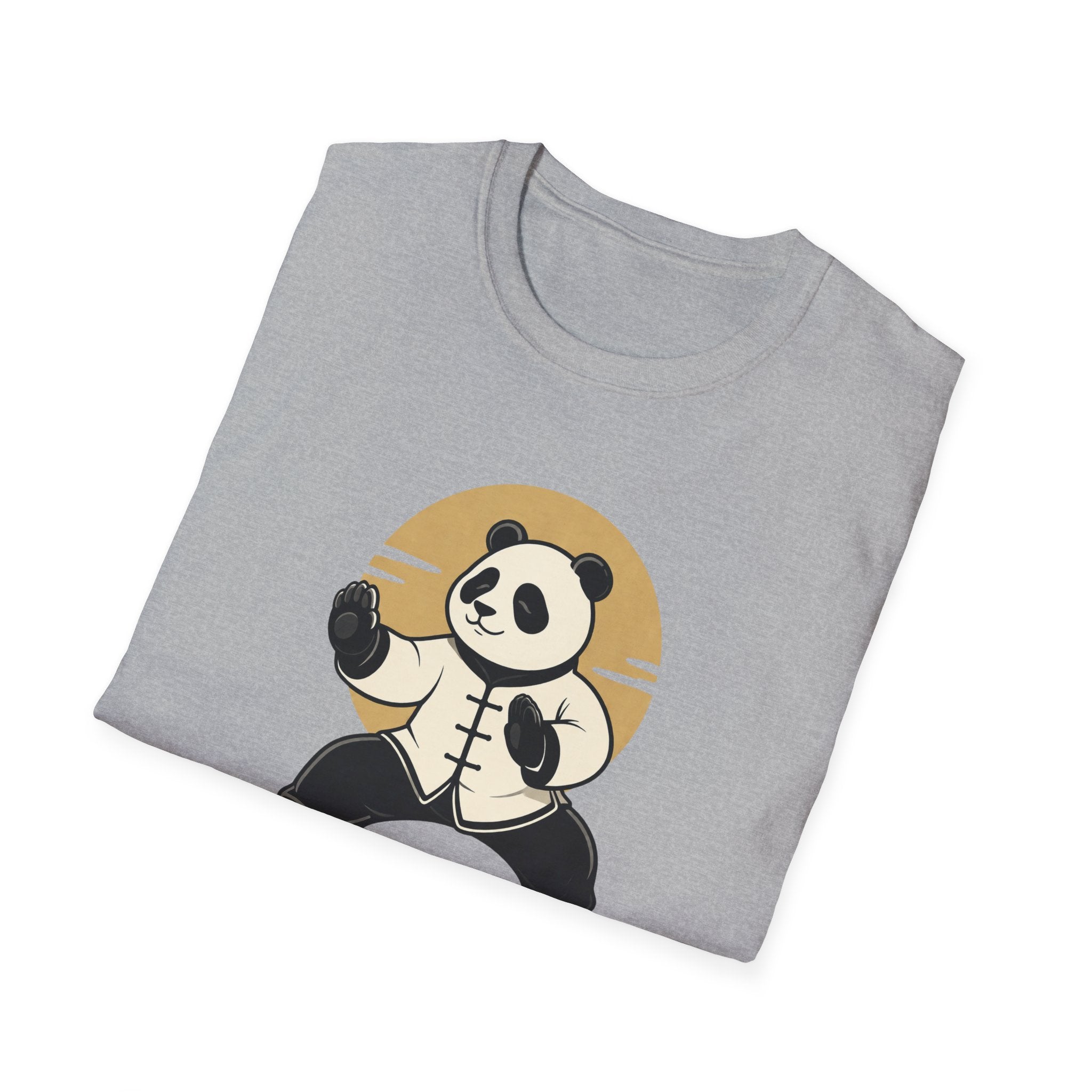 Tai Chi Panda T-Shirt