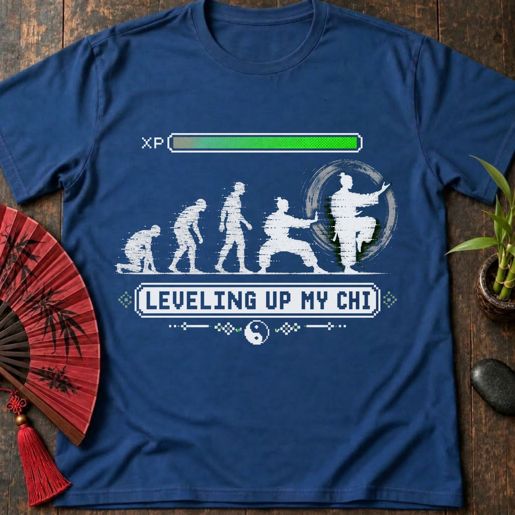 Levelling up my Chi T-Shirt