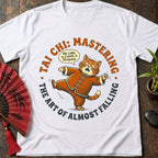 Almost Falling T-Shirt