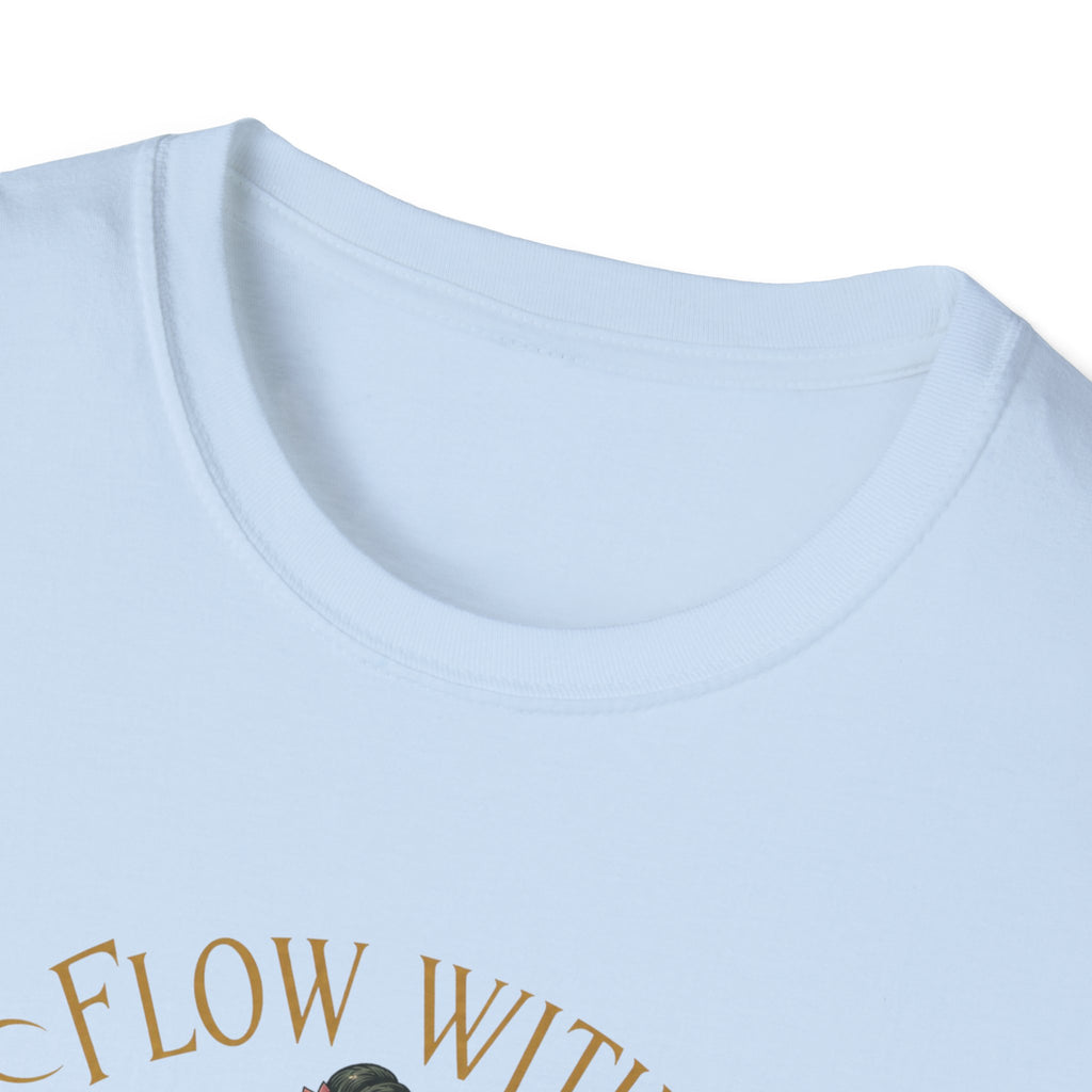 Flow Within T-Shirt