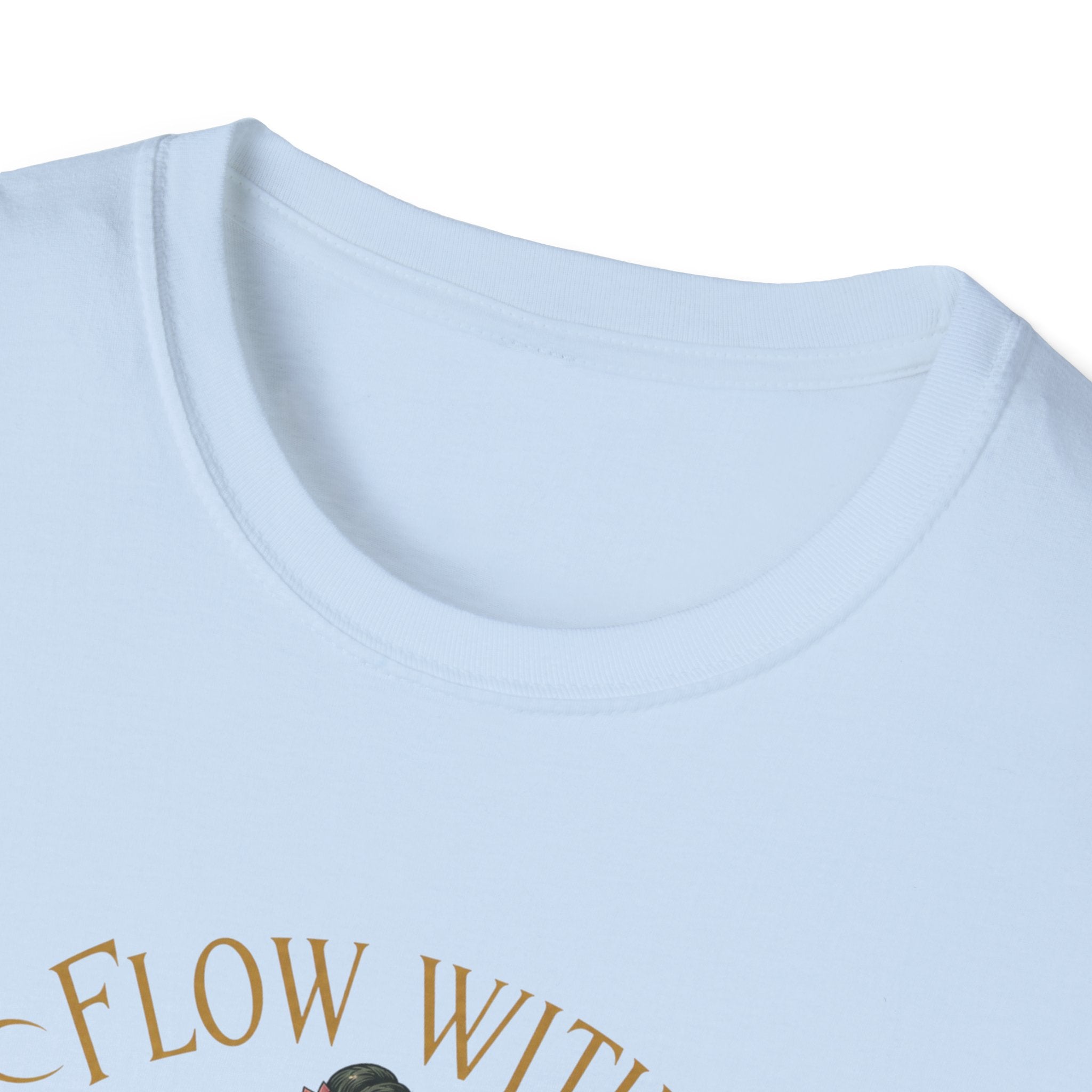 Flow Within T-Shirt