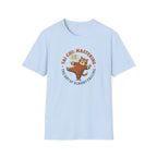 Mastering the Art of Almost Falling T-Shirt