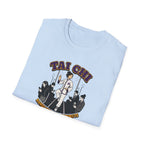 Tai Chi Handling the Commute T-Shirt