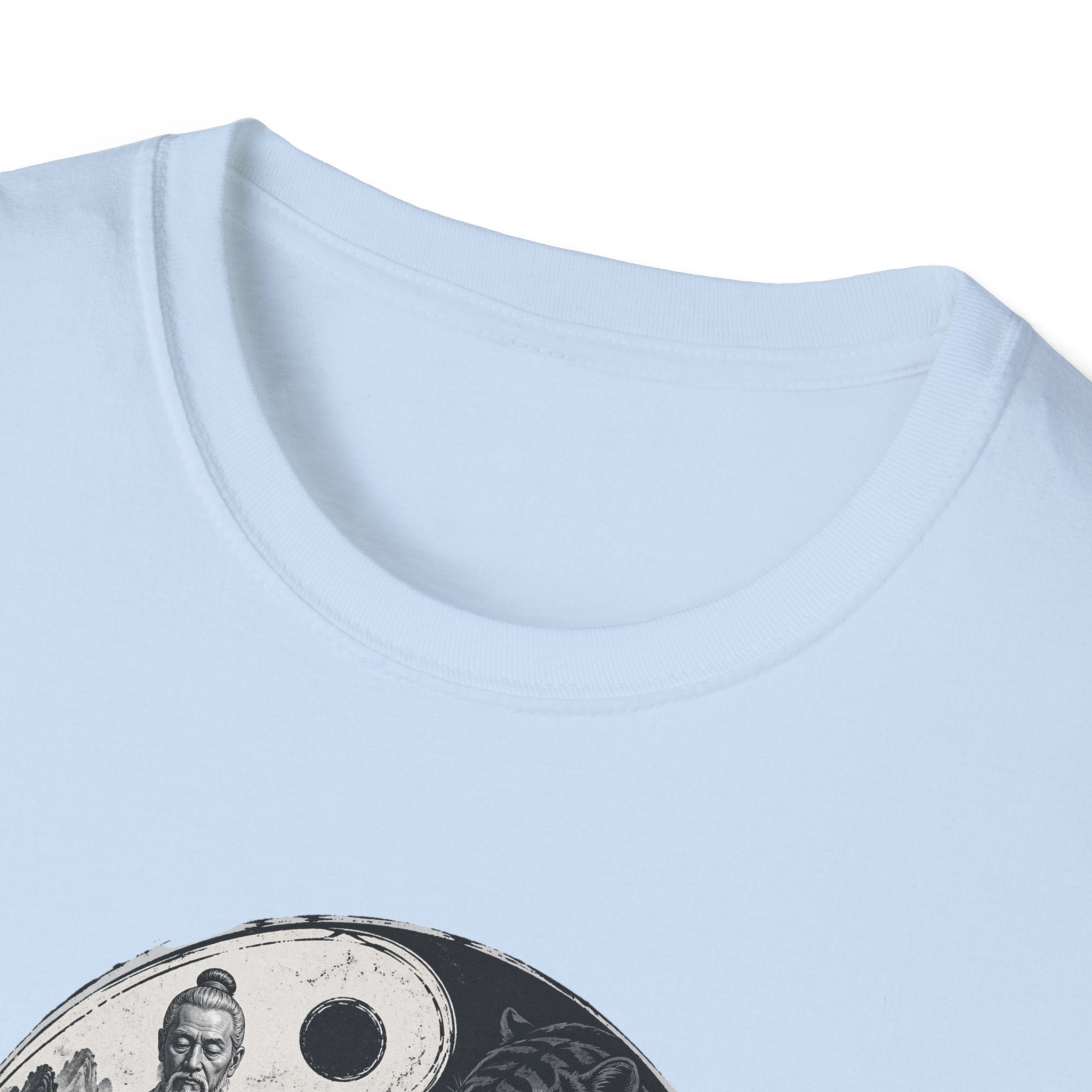 Inner Strength. Outer Calm Version 3 T-Shirt
