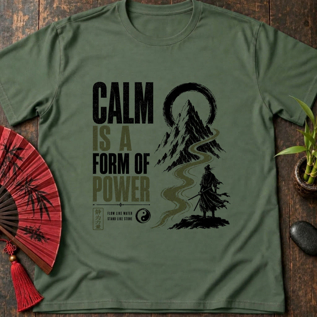 Calm Power T-Shirt