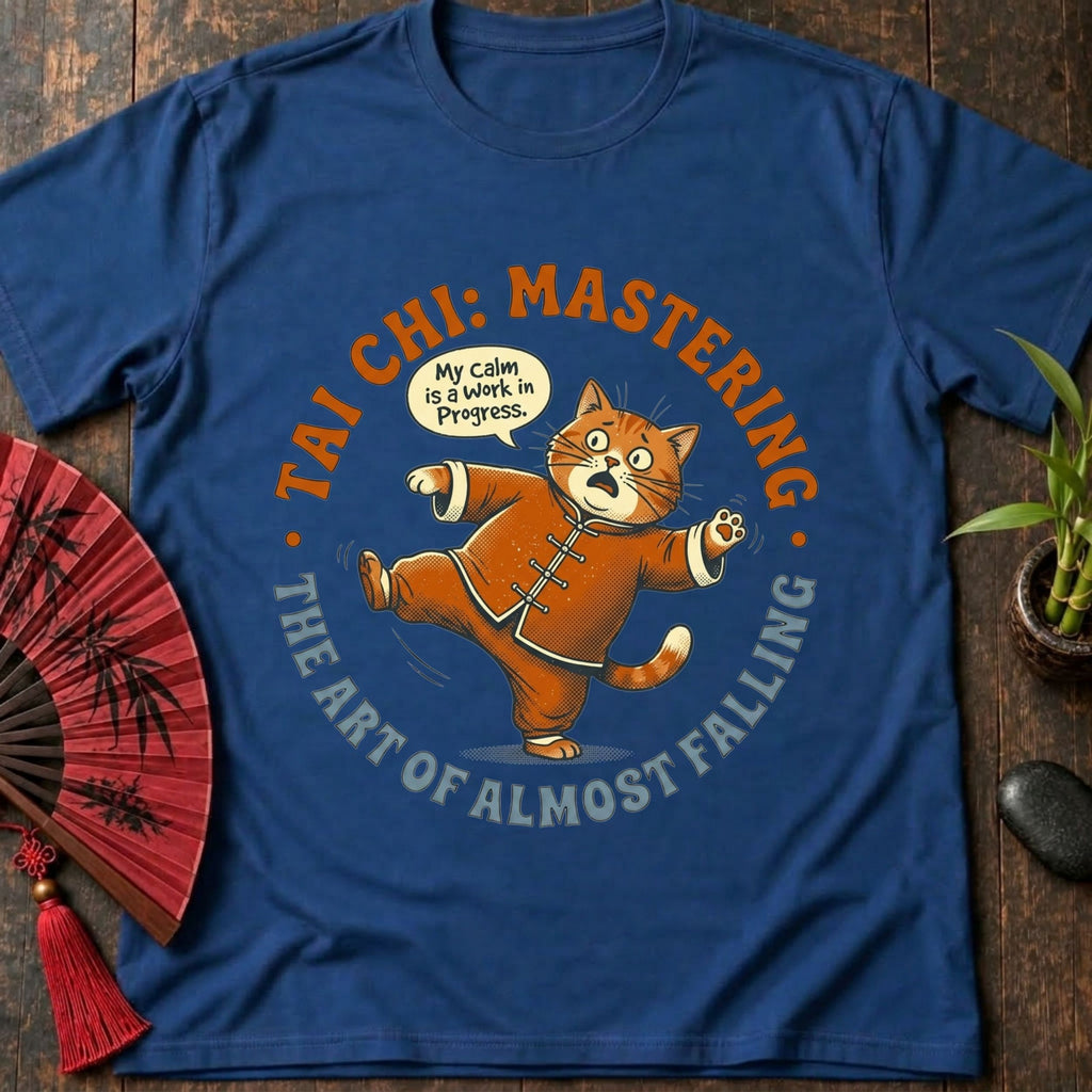 Almost Falling T-Shirt