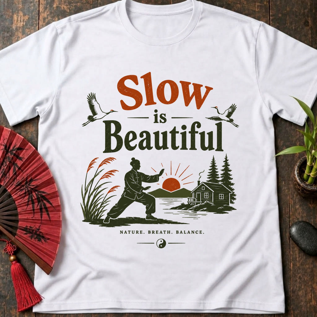 Slow Beautiful T-Shirt