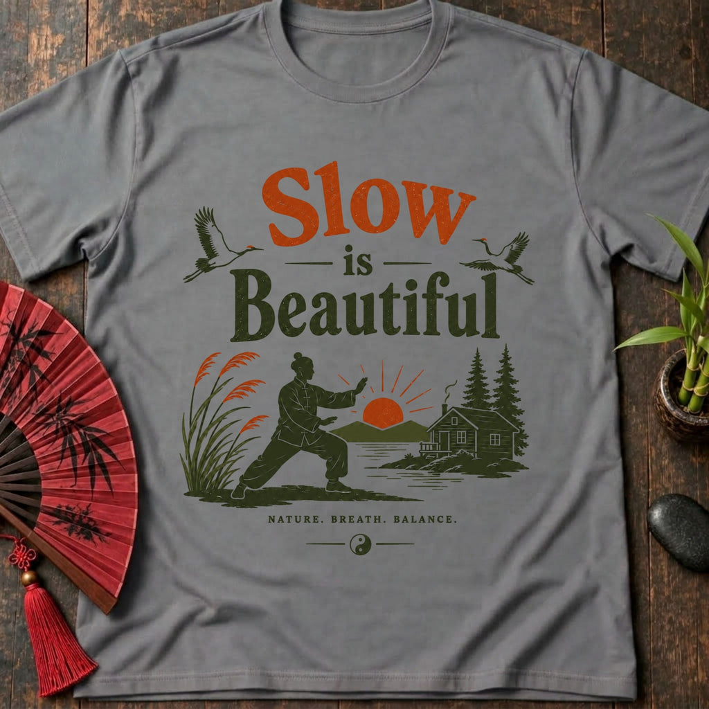 Slow Beautiful T-Shirt