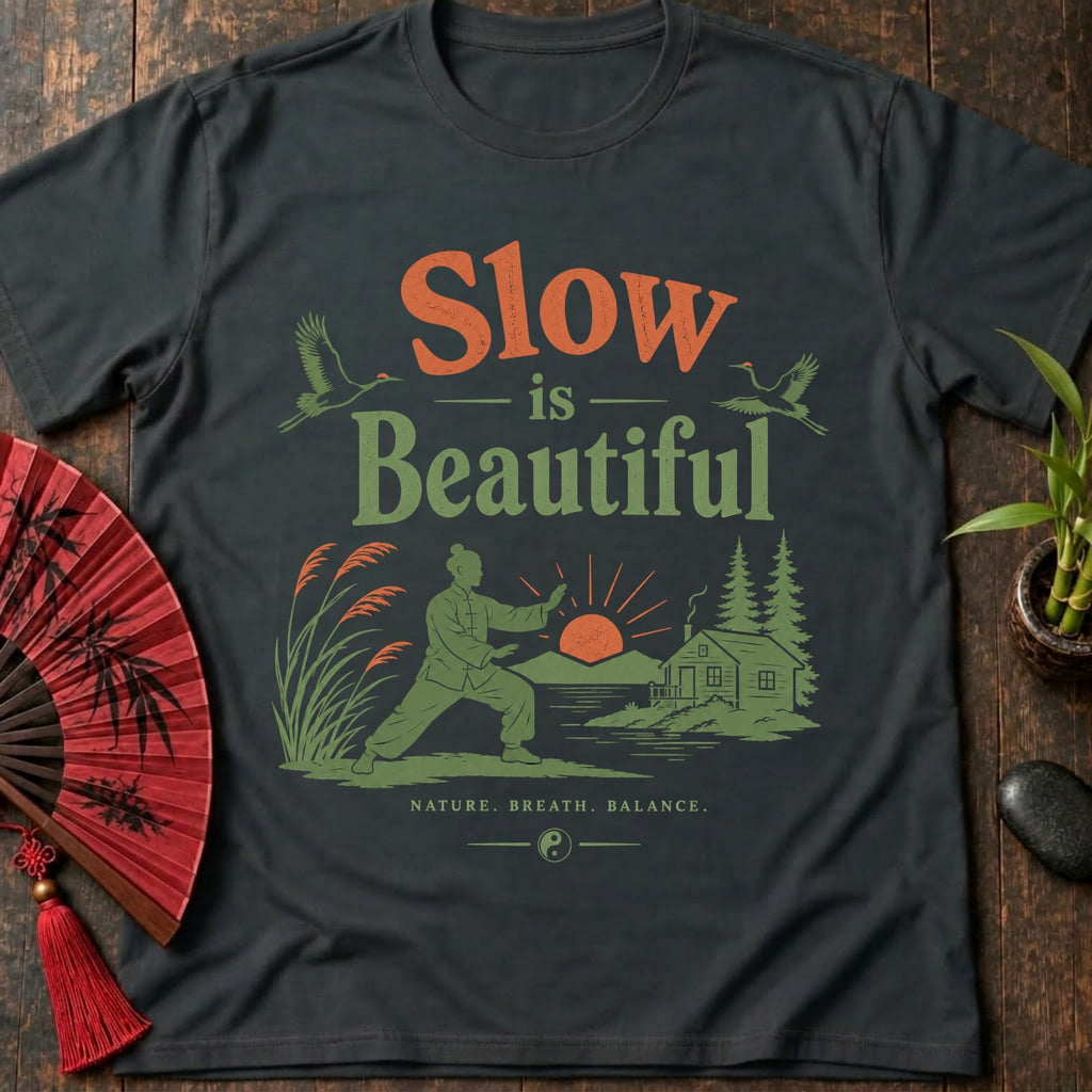 Slow Beautiful T-Shirt