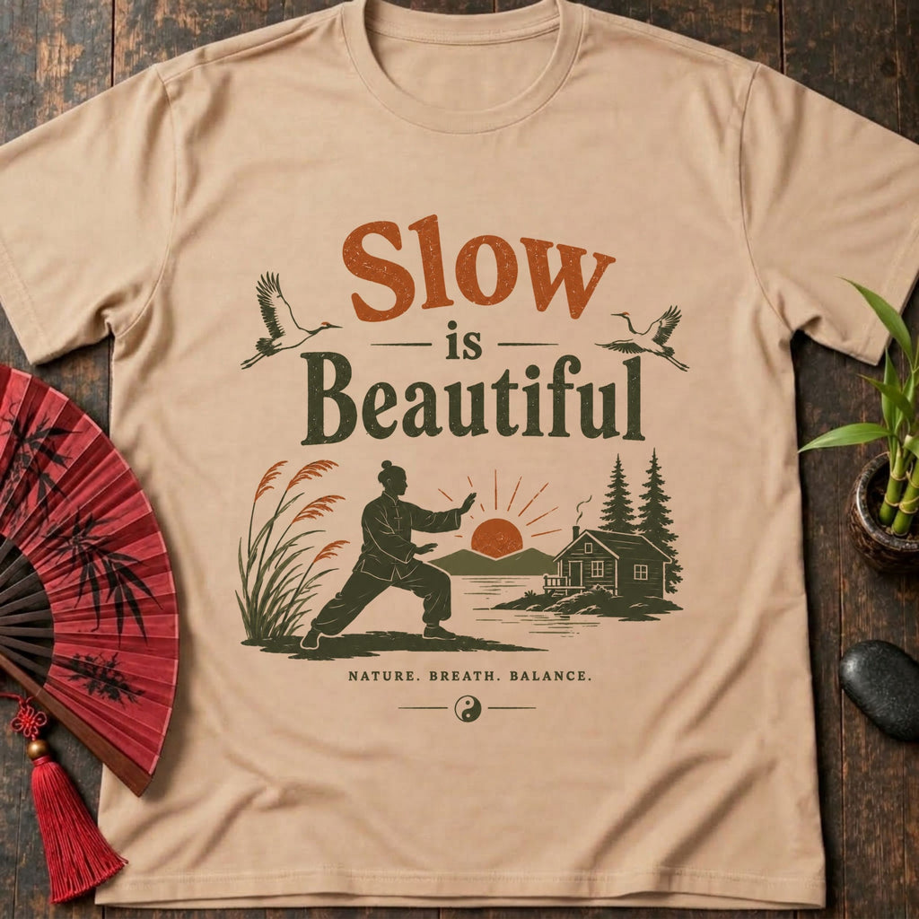 Slow Beautiful T-Shirt