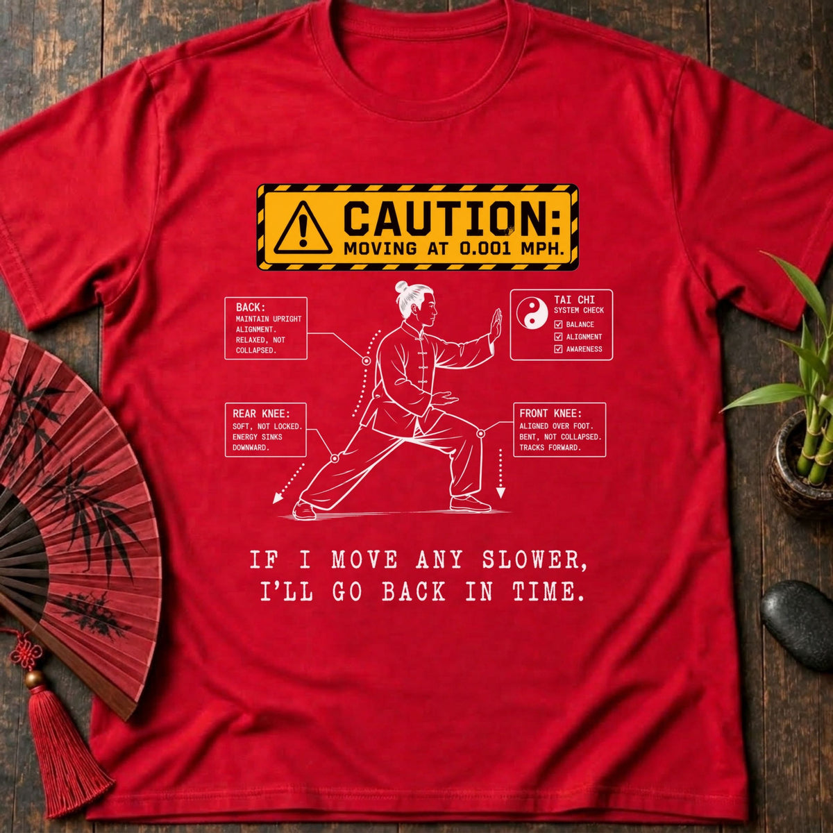 Back In Time T-Shirt