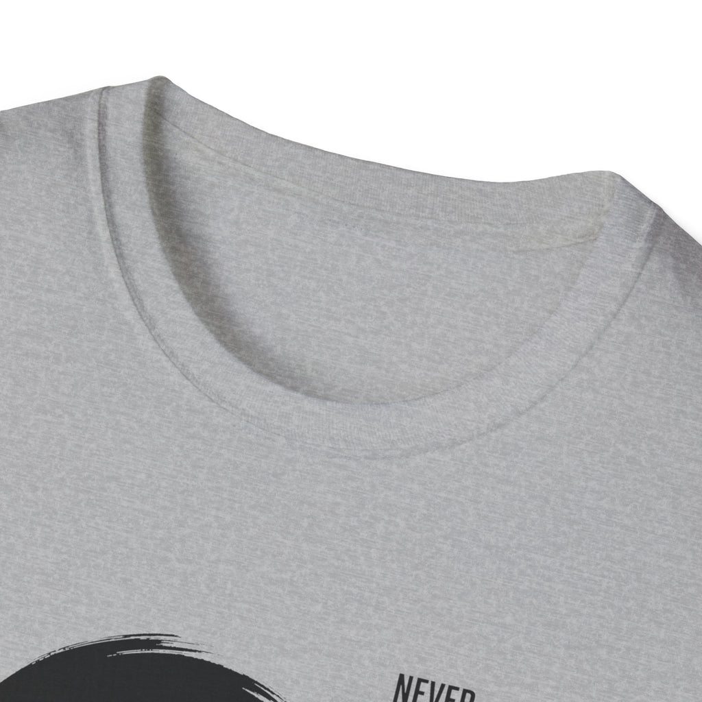 Never Underestimate Old Man T-Shirt