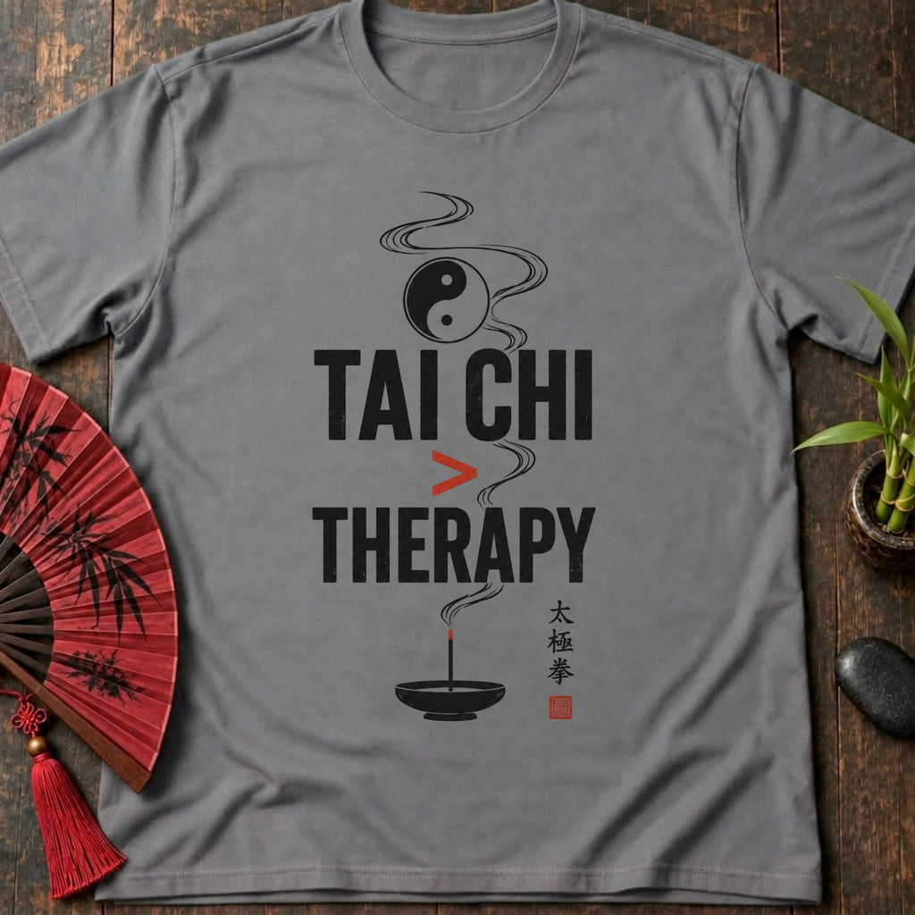 Better Than Therapy T-Shirt
