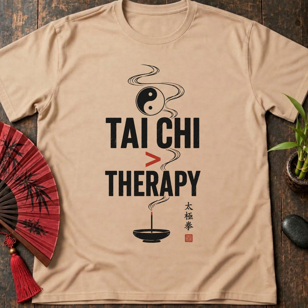 Better Than Therapy T-Shirt