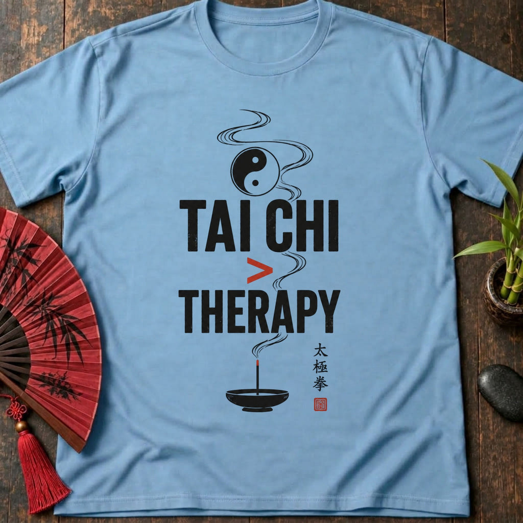 Better Than Therapy T-Shirt