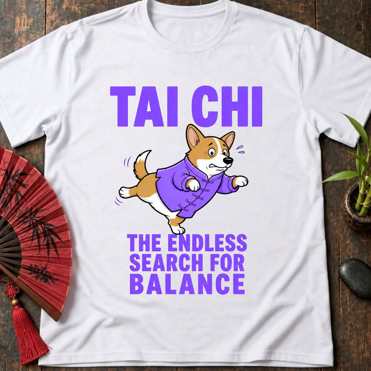 Search for Balance T-Shirt