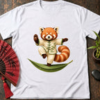 Red Fox Pose T-Shirt