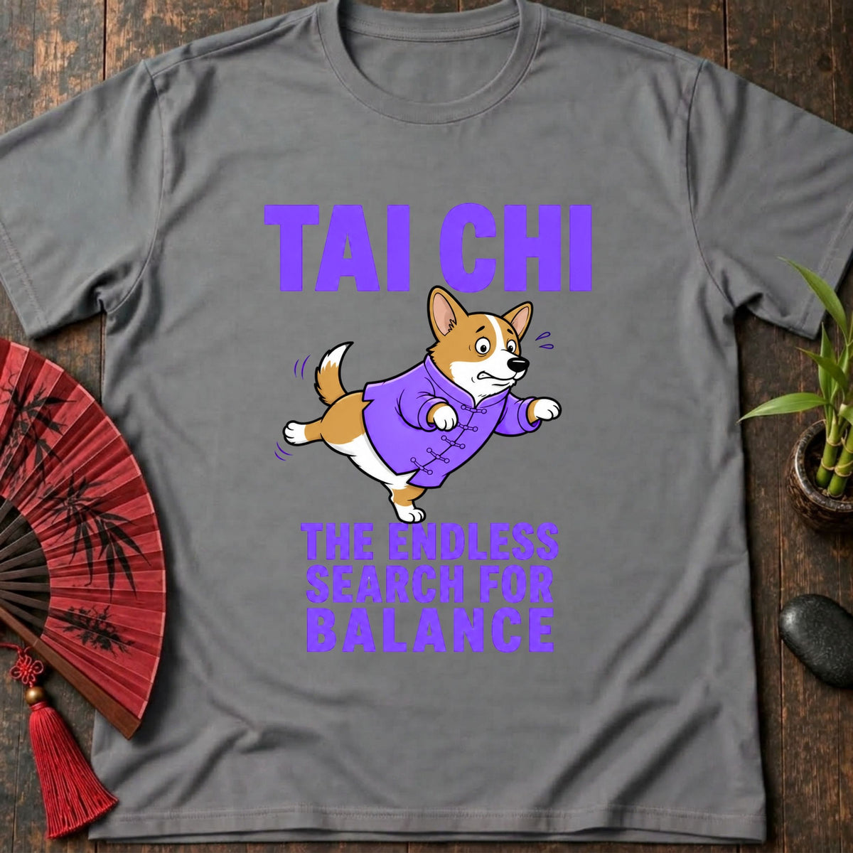 Search for Balance T-Shirt