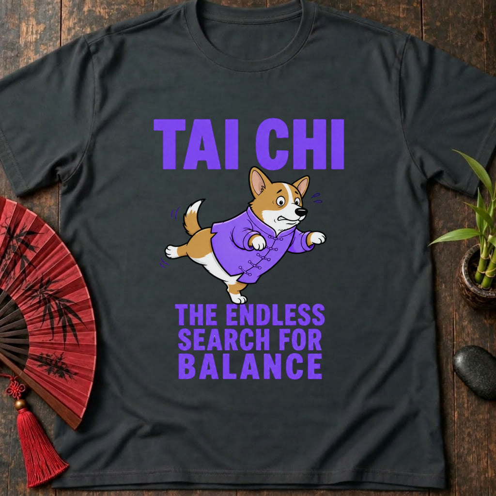Search for Balance T-Shirt