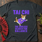 Search for Balance T-Shirt