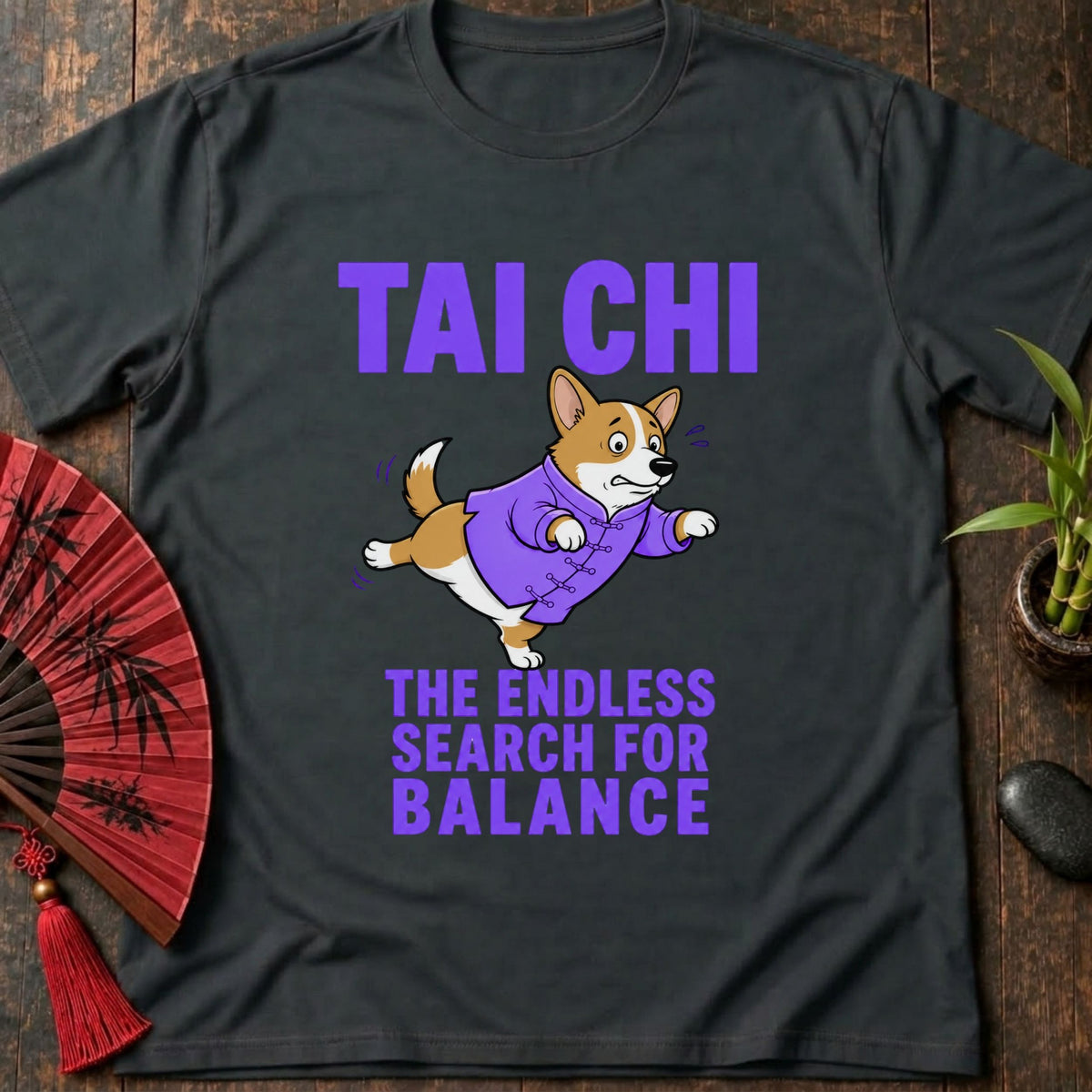 Search for Balance T-Shirt