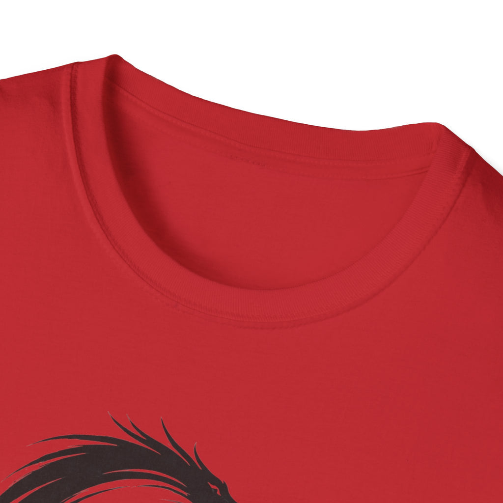 Dragon Circle T-Shirt