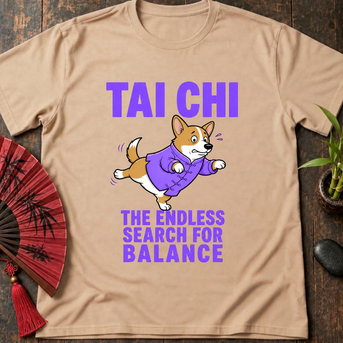 Search for Balance T-Shirt
