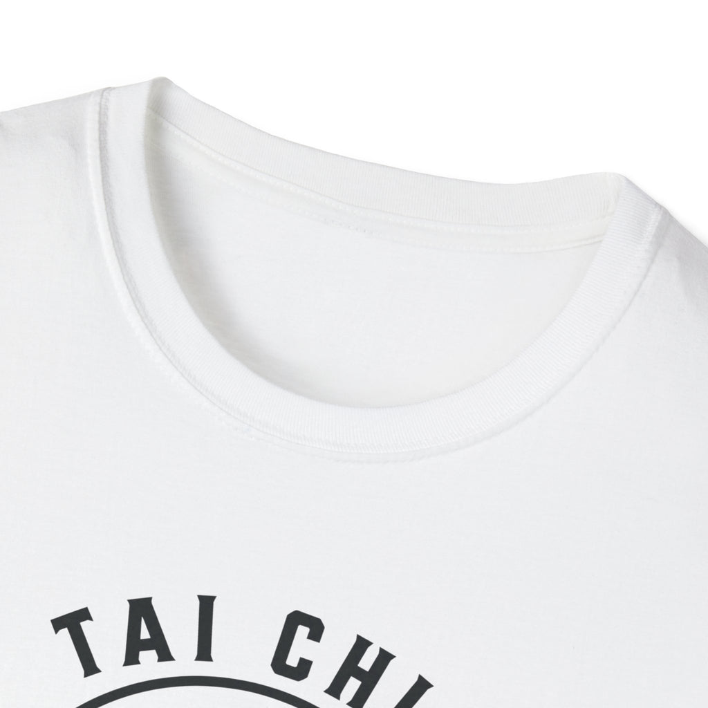 Tai Chi Socializing for Introverts T-Shirt