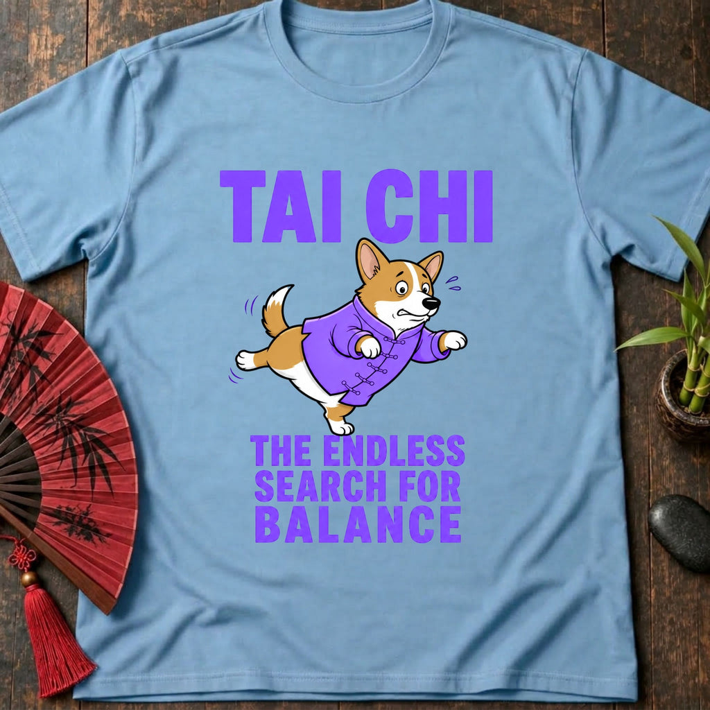 Search for Balance T-Shirt