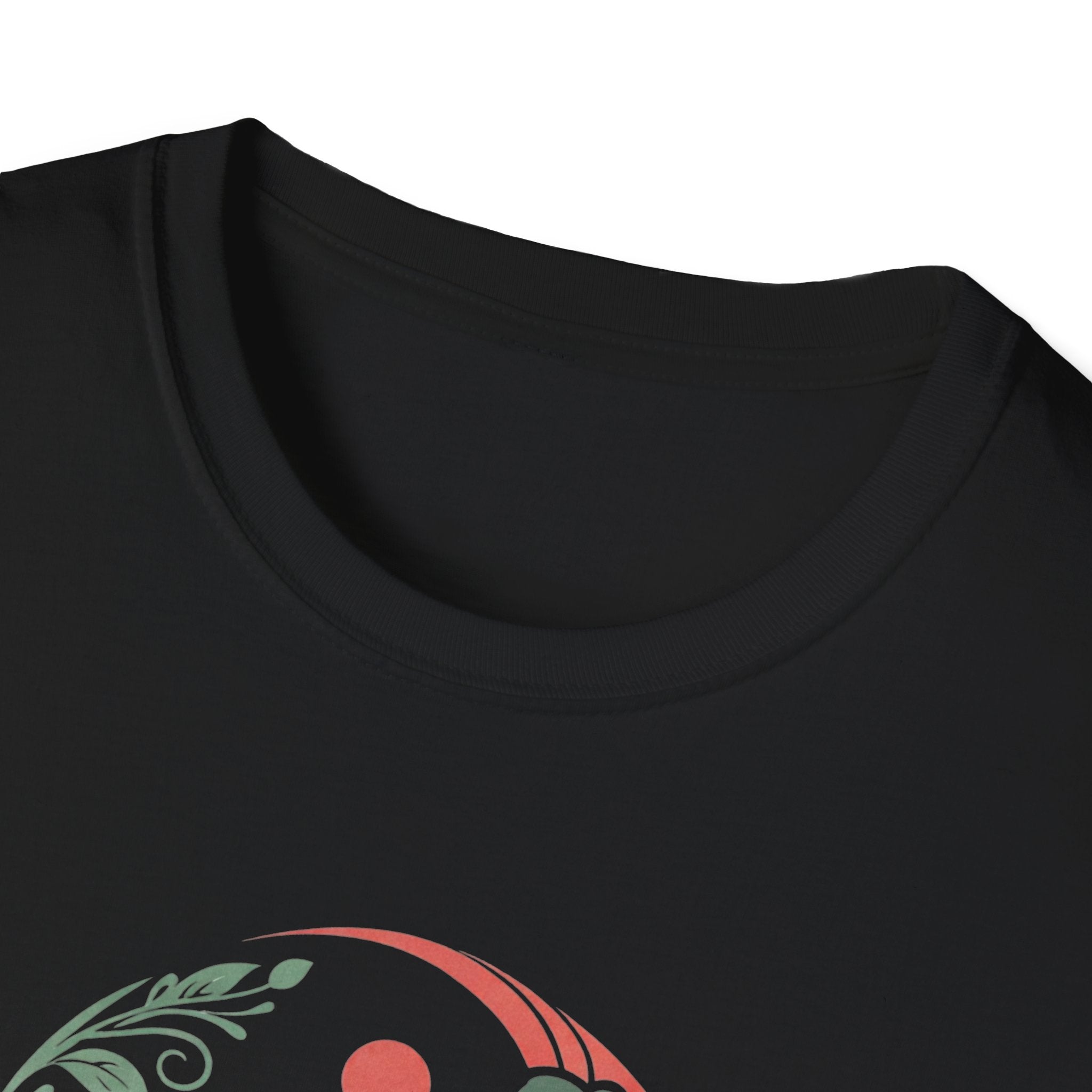 Flower Yin Yang T-Shirt