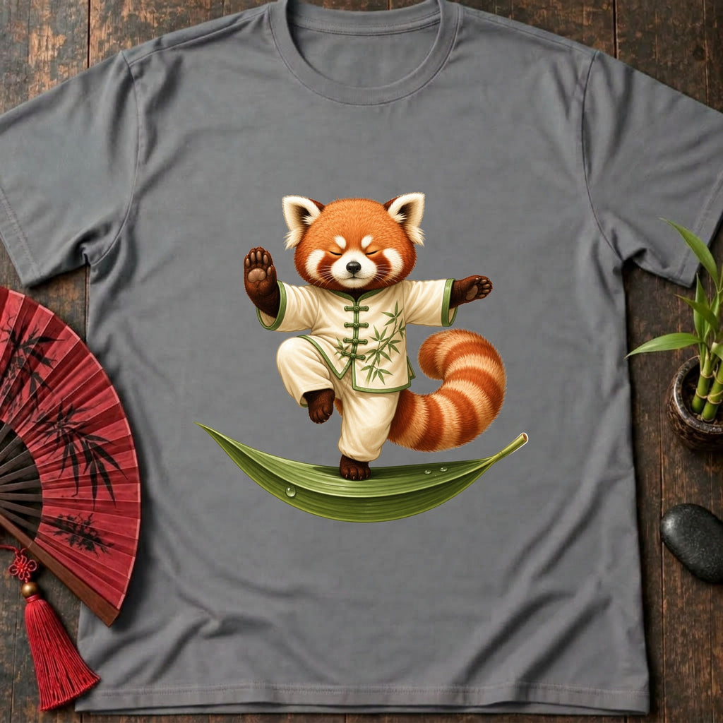 Red Fox Pose T-Shirt