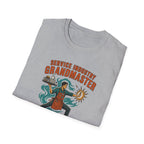 Service Industry Grandmaster T-Shirt