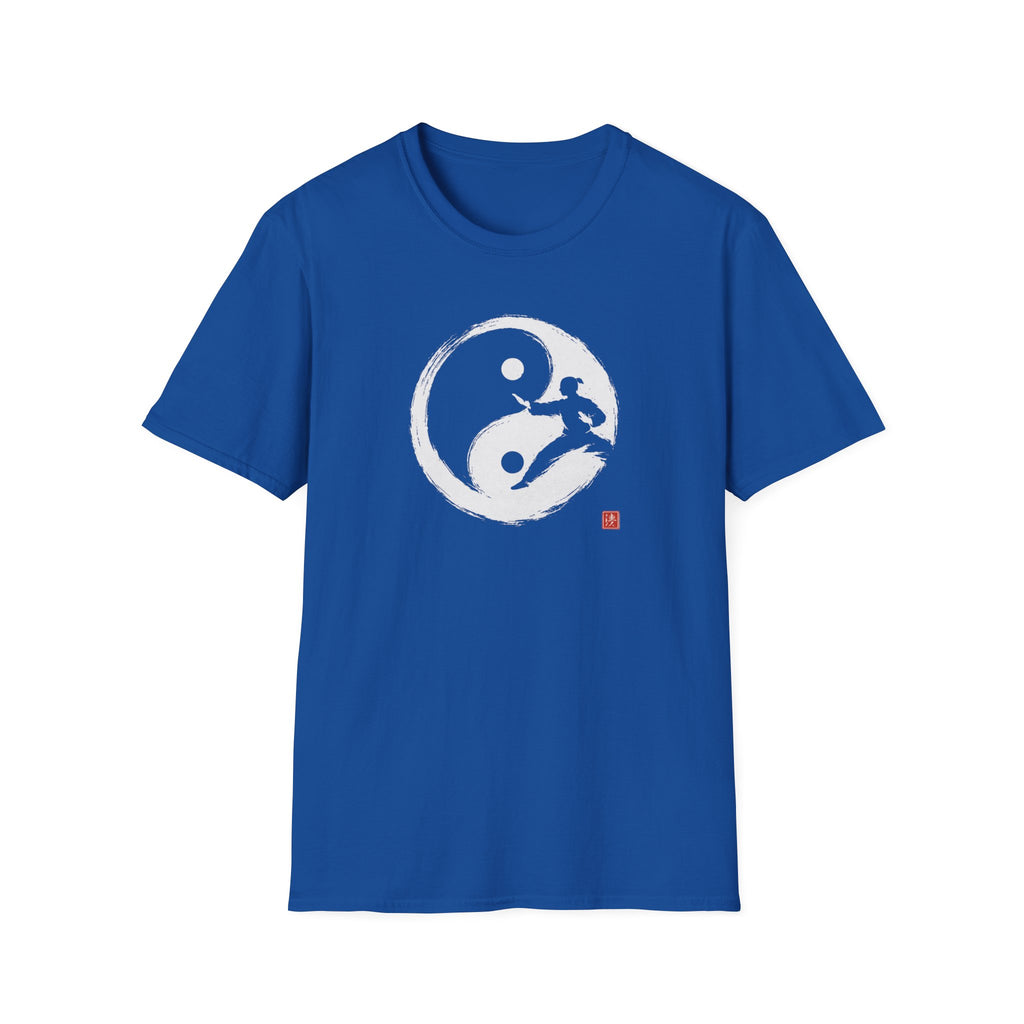 Yin Yang Internal Practitioner Type Two T-Shirt
