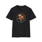 Mastering the Art of Almost Falling T-Shirt