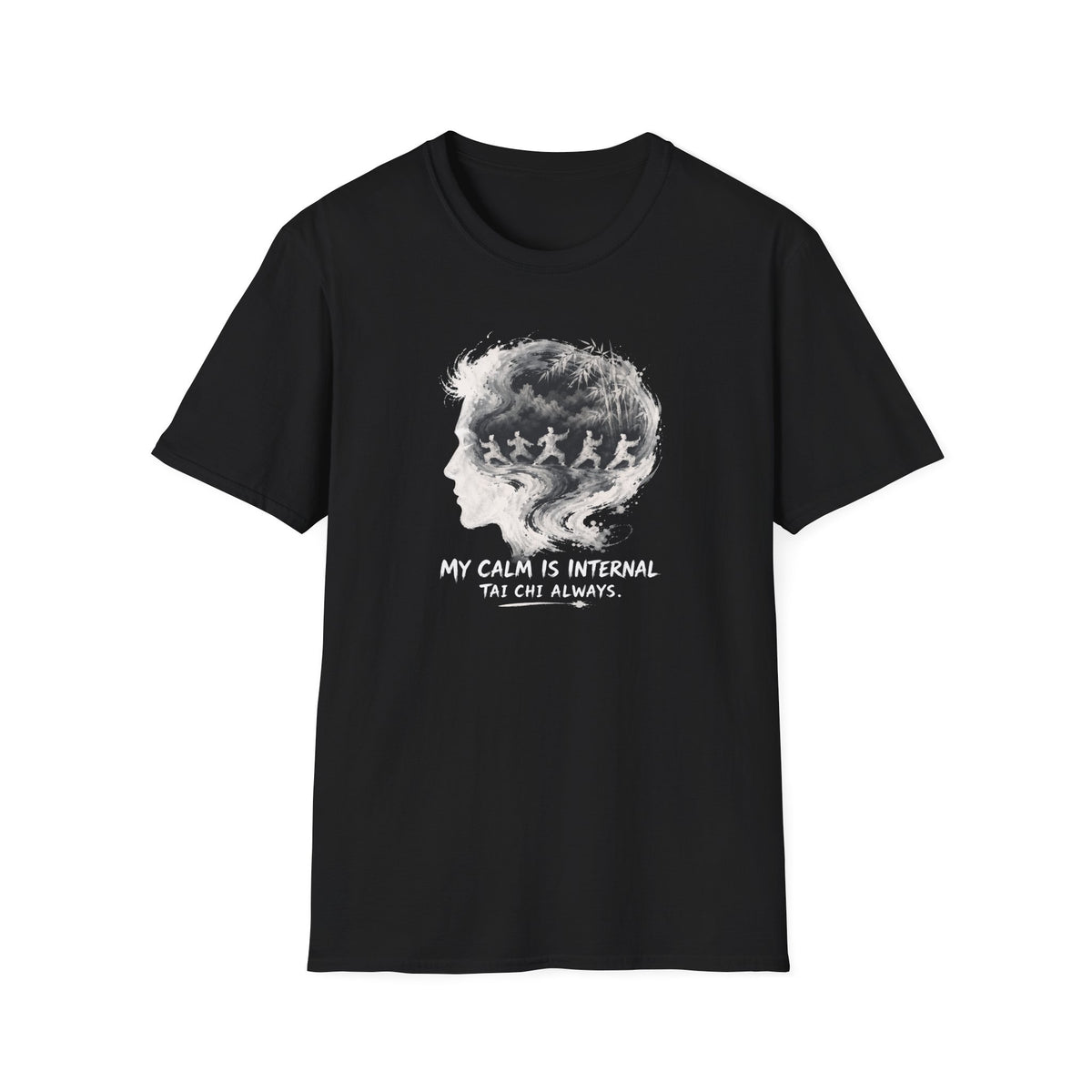 My Calm is Internal T-Shirt