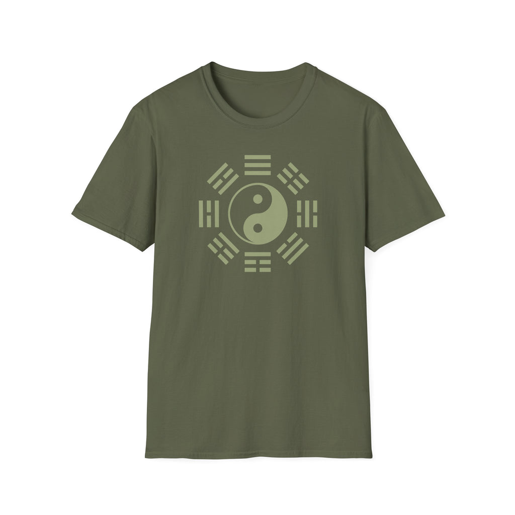 Yin Yang Bagua T-Shirt