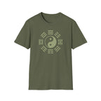 Yin Yang Bagua T-Shirt