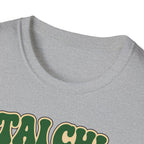 Tai Chi Evolving Slowly T-Shirt