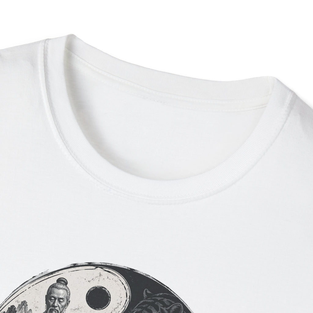 Inner Strength. Outer Calm Version 3 T-Shirt
