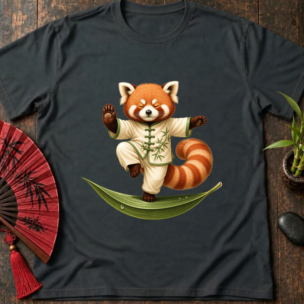 Red Fox Pose T-Shirt