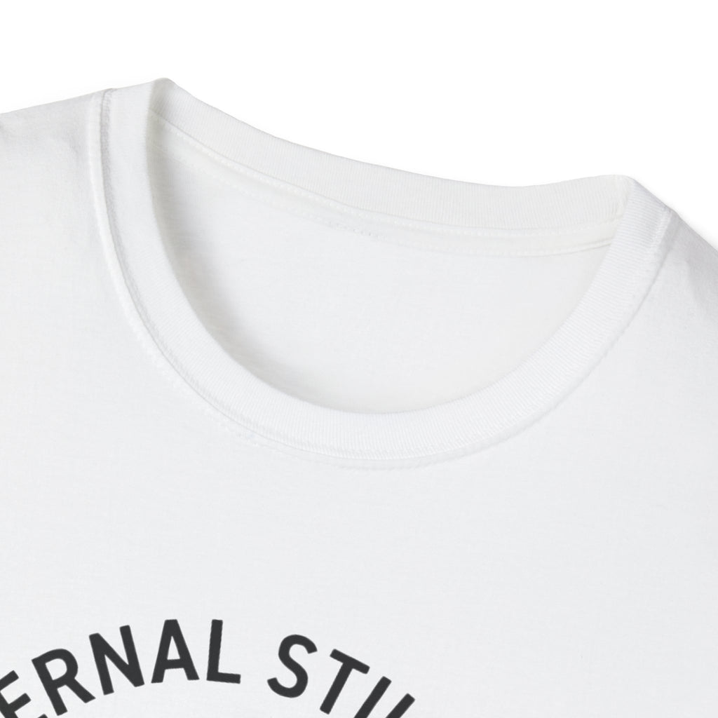 Internal Stillness. External Wobble T-Shirt