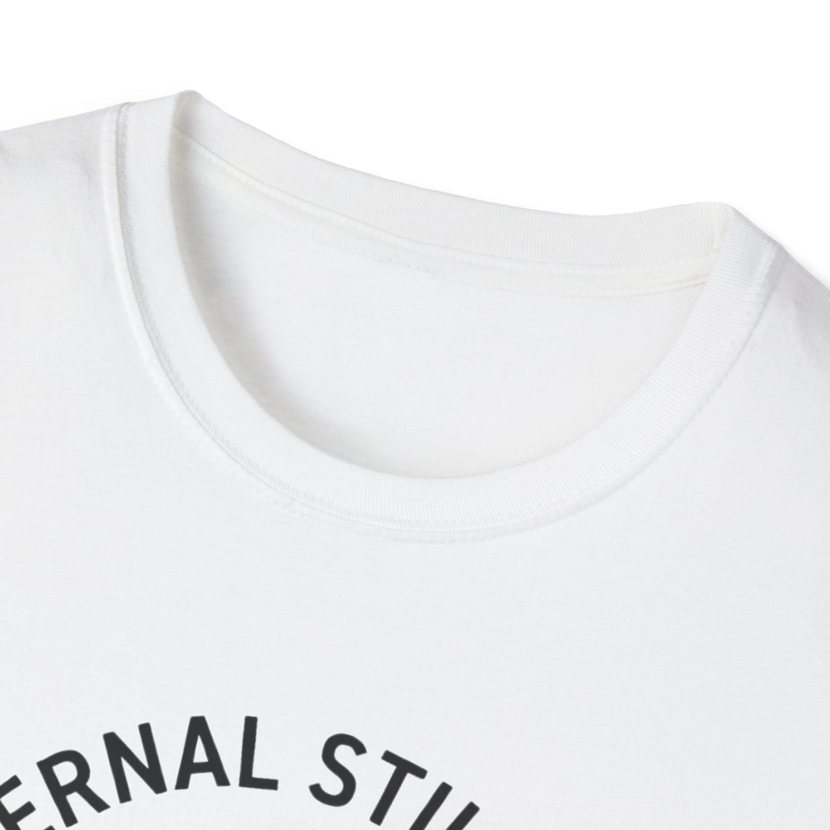Internal Stillness. External Wobble T-Shirt