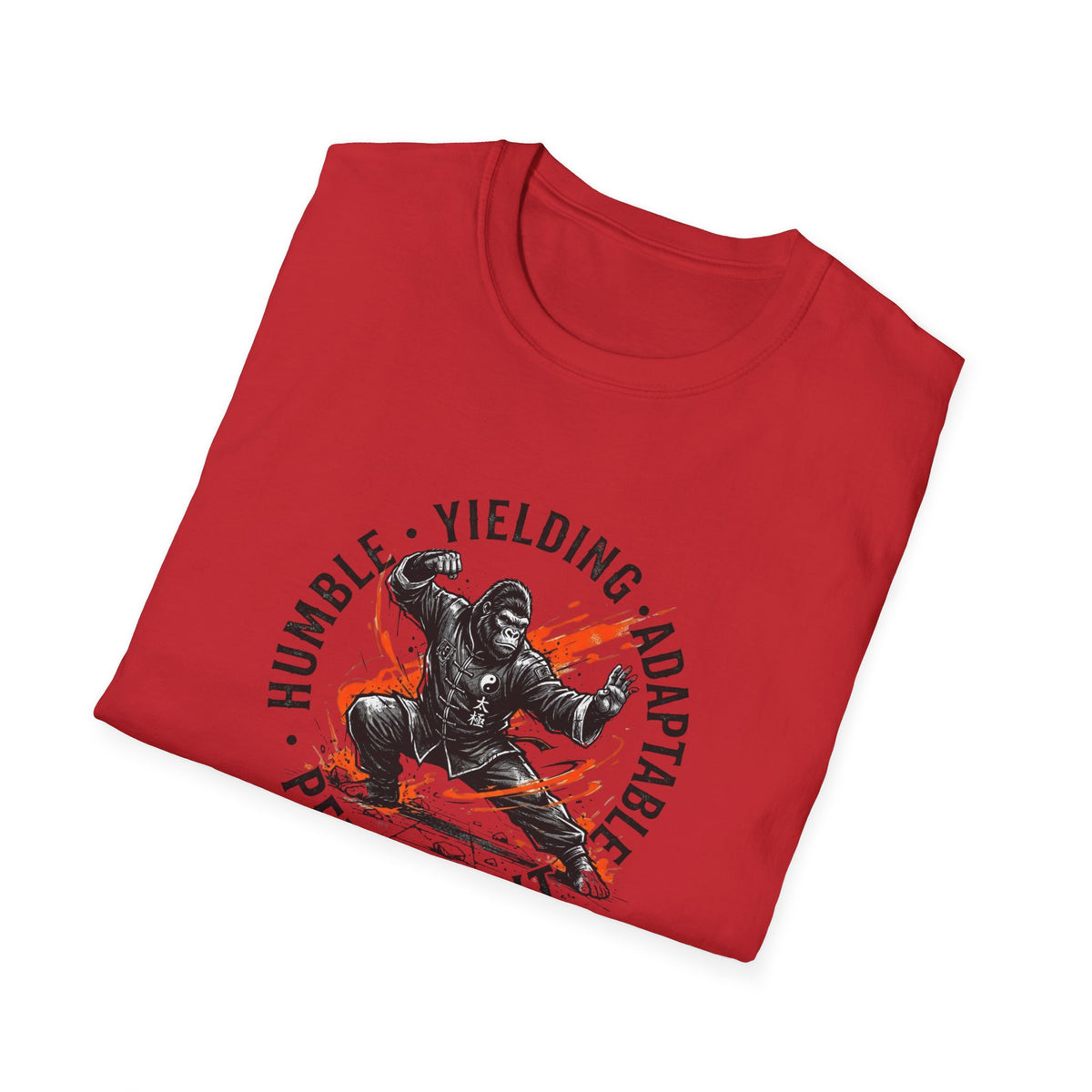 Humble. Yielding. Adaptable. Persistant T-Shirt