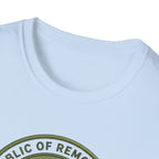 Republic of Remote Work T-Shirt