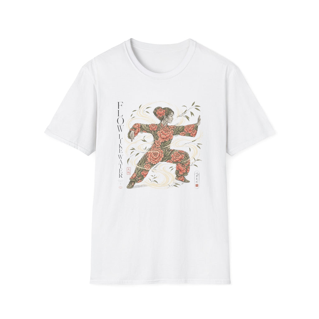 Flow Like Water T-Shirt