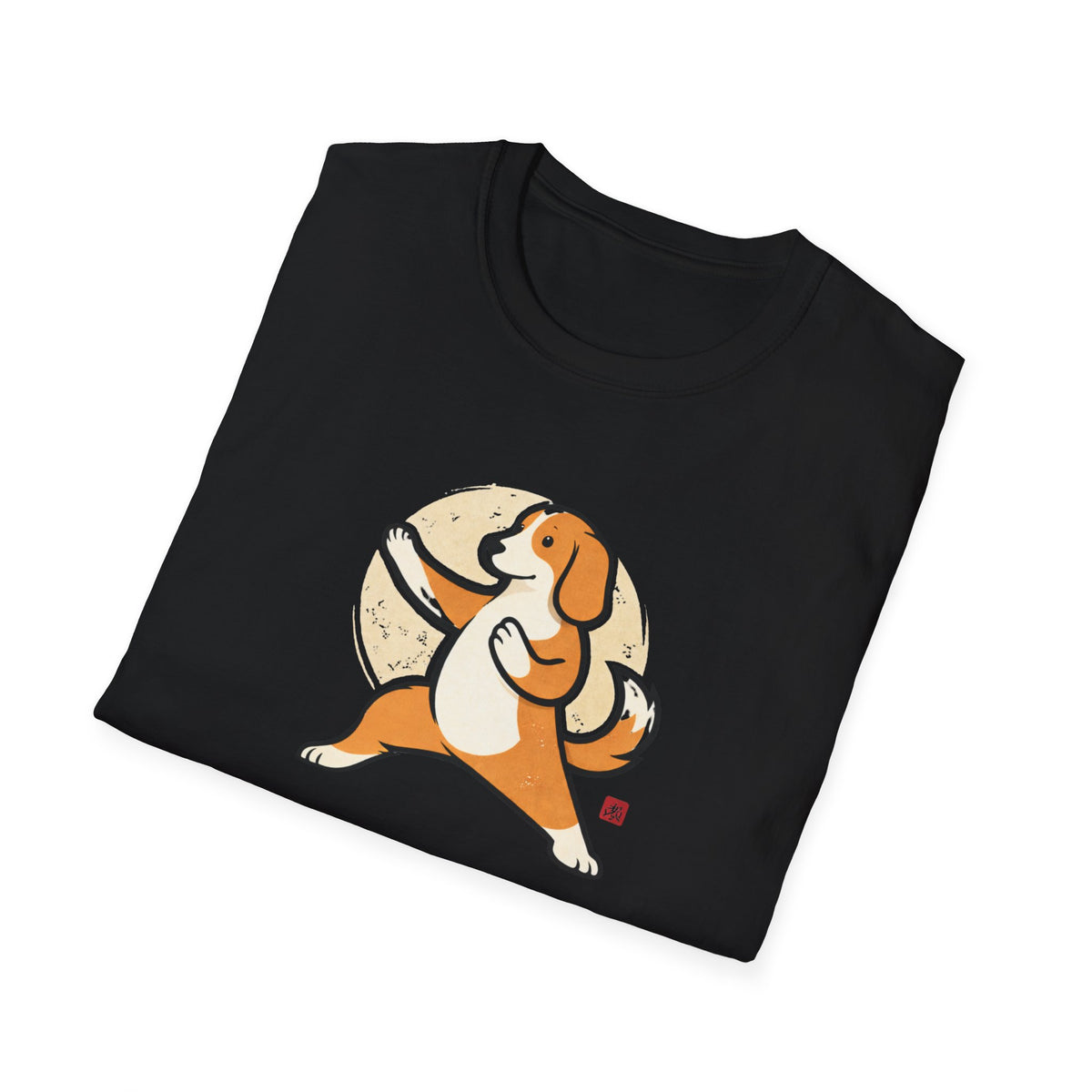Tai Chi Dog T-Shirt