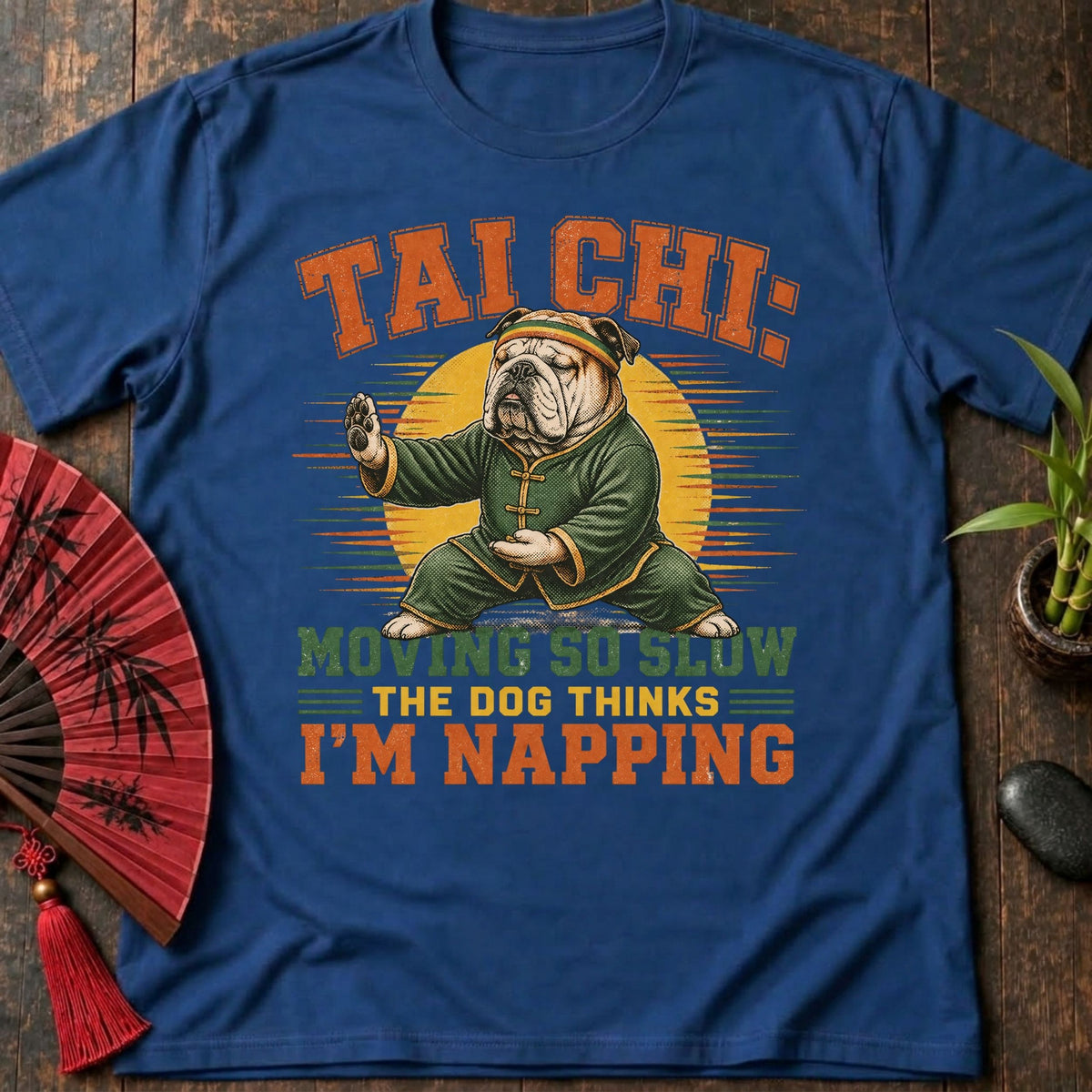 Thinks I'm Napping T-Shirt