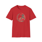 Flower Yin Yang T-Shirt