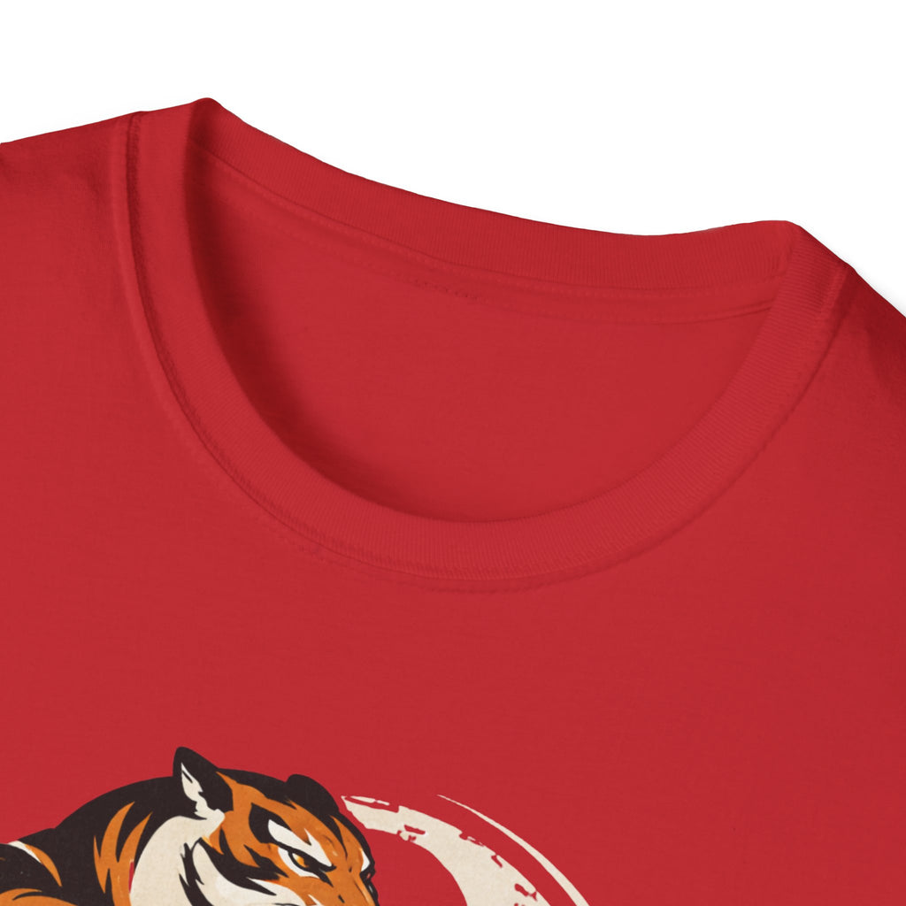 Tiger Stance T-Shirt