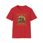The Dog Thinks I'm Napping T-Shirt